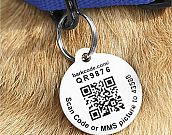 Tecnologia pet: QR Code é a novidade para a identificação de cães